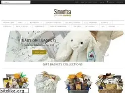Sites similar to simontea.com