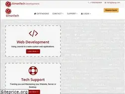 Sites similar to simontech.me