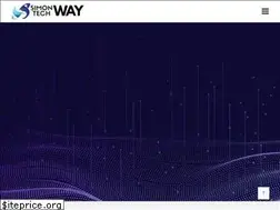 Sites similar to simontechway.com