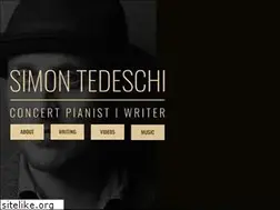 Sites similar to simontedeschi.com