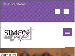 Sites similar to simontemple.com