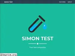 Sites similar to simontest.net