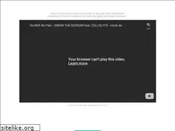 Sites similar to simontherussian.com