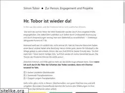 Sites similar to simontobor.de