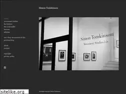 Sites similar to simontomkinson.com