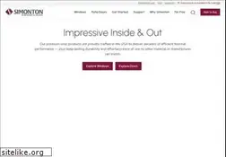 Sites similar to simonton.com