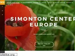Sites similar to simontoncancercenter.nl