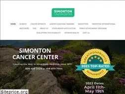 Sites similar to simontoncenter.com