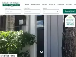 Sites similar to simontoncourt.com