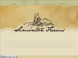 Sites similar to simontonfarms.com