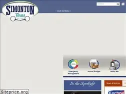 Sites similar to simontontexas.gov