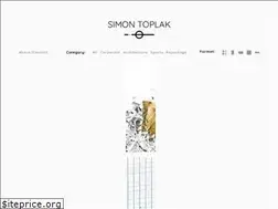 Sites similar to simontoplak.com