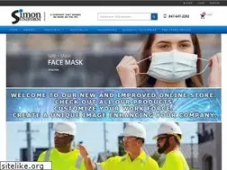 Sites similar to simonuniform.com