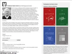 Sites similar to simonunwin.com