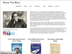 Sites similar to simonvanbooy.com