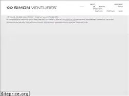 Sites similar to simonventures.co