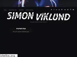 Sites similar to simonviklund.com