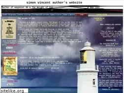Sites similar to simonvincent.com