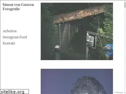 Sites similar to simonvongunten.com