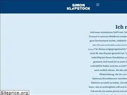 Sites similar to simonwaehlen.de