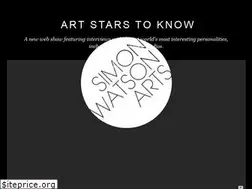 Sites similar to simonwatsonarts.com