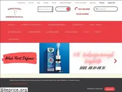 Sites similar to simonwebpatika.hu