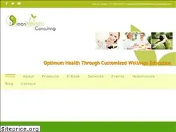 Sites similar to simonwellnessconsulting.com