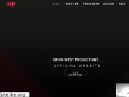 Sites similar to simonwest.productions