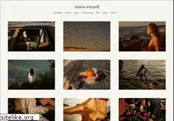 Sites similar to simonwinnall.com