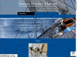 Sites similar to simonwintermarine.co.uk