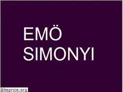 Sites similar to simonyi.net