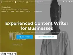 Sites similar to simonzaku.com