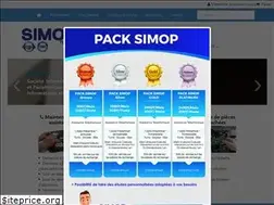 Sites similar to simop.com.tn