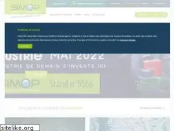 Sites similar to simop.fr