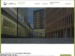 Sites similar to simoprocuradores.com