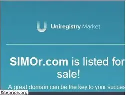 Sites similar to simor.com