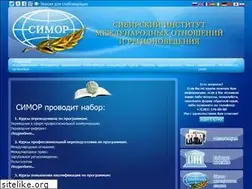 Sites similar to simor.ru