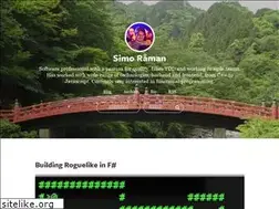 Sites similar to simoraman.com