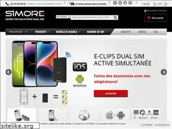 Sites similar to simore.ch