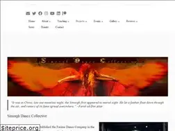 Sites similar to simorghdance.com