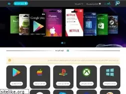 Sites similar to simorghpay.com