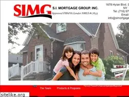 Sites similar to simortgagegroup.com