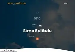 Sites similar to simoselitulu.com