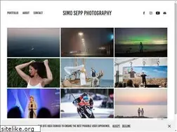 Sites similar to simosepp.com