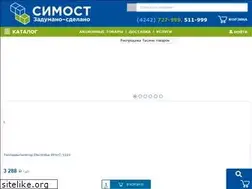 Sites similar to simost.ru