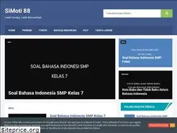 Sites similar to simoti88.blogspot.com