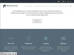 Sites similar to simovative.com