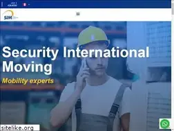 Sites similar to simoving.com.pe