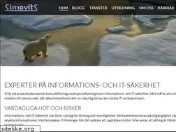 Sites similar to simovits.com