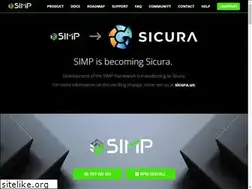 Sites similar to simp-project.com